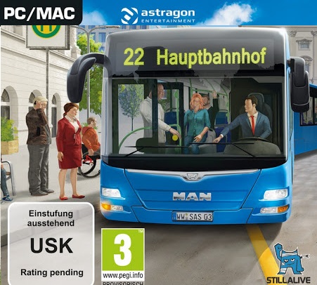bus simulator 16 pc game
